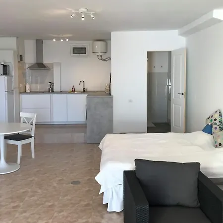 Tejita Seaview شقة