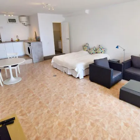 Tejita Seaview شقة *